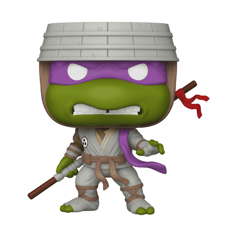 Funko Pop! Teenage Mutant Ninja Turtles - Donatello (The Last Ronin)