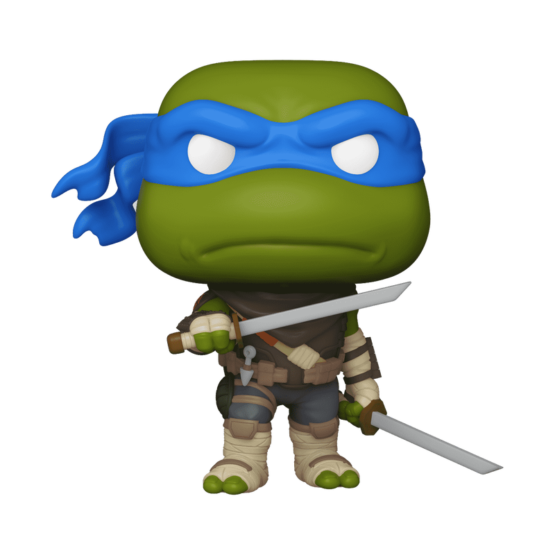 Funko Pop! Teenage Mutant Ninja Turtles - Leonardo (The Last Ronin)