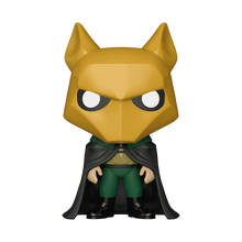 Funko Pop! DC Comics - Ra's al Ghul (Batman: The Animated Series)