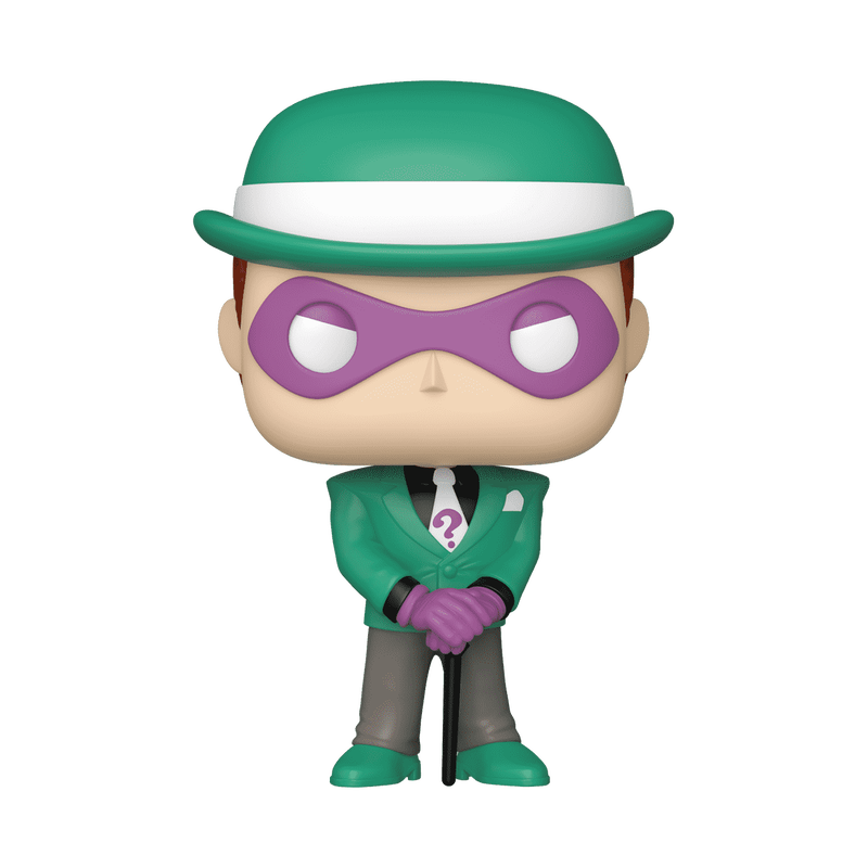 Funko Pop! DC Comics - The Riddler (Batman: The Animated Series)