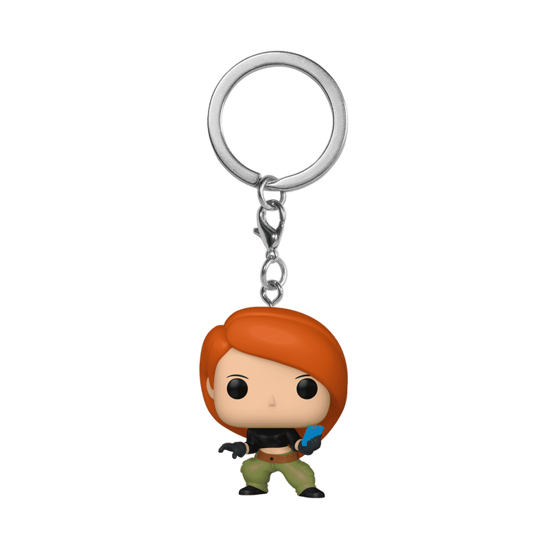Funko Pop! Disney - Keychain Kim Possible