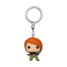 Funko Pop! Disney - Keychain Kim Possible
