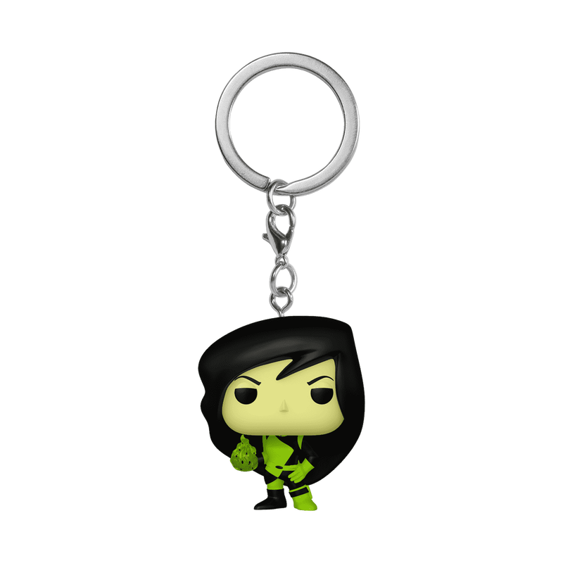 Funko Pop! Disney - Keychain Shego