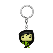 Funko Pop! Disney - Keychain Shego