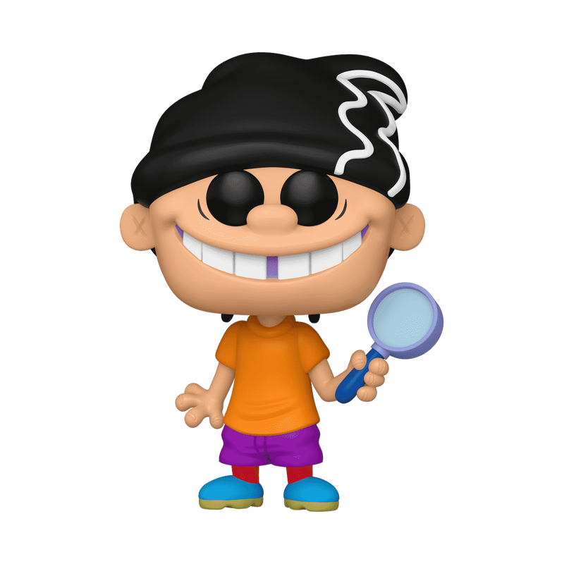 Funko Pop! Cartoon Network - Edd "Double D"