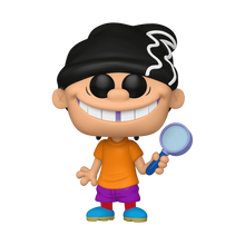 Funko Pop! Cartoon Network - Edd "Double D"