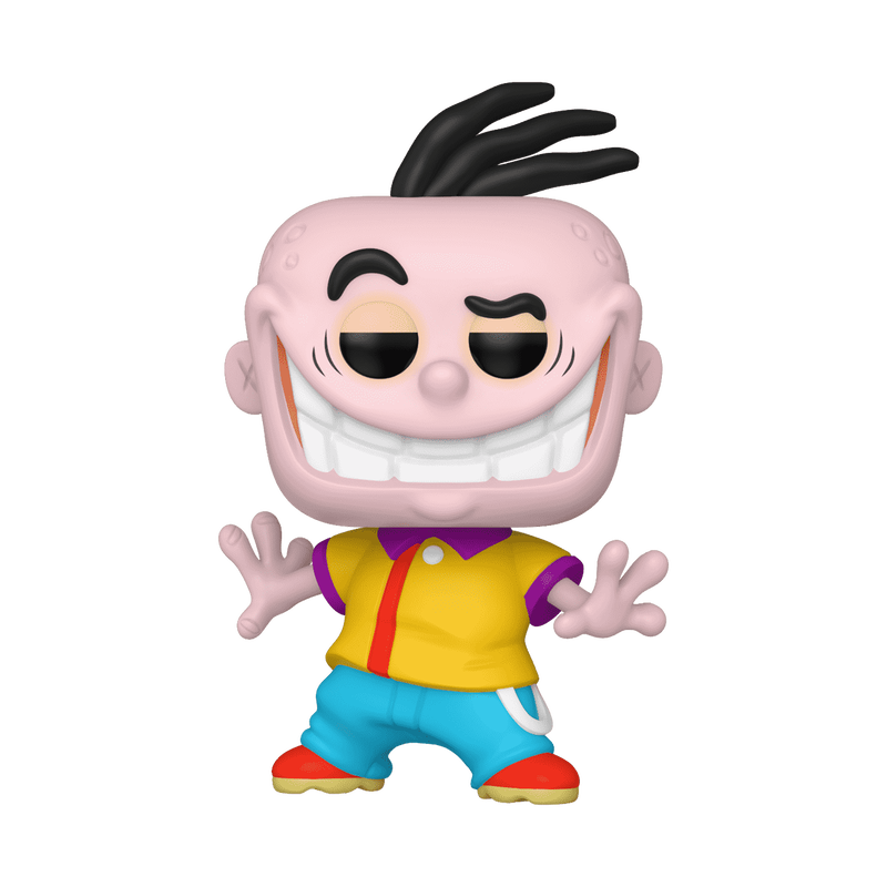 Funko Pop! Cartoon Network - Eddy