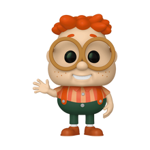 Funko Pop! Nickelodeon - Carl Wheezer