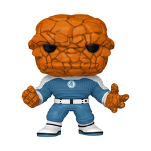 Funko Pop! Marvel - The Thing (Fantastic Four: First Steps)