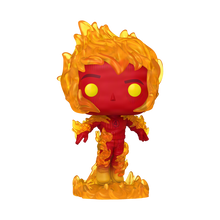 Funko Pop! Marvel - Human Torch (Fantastic Four: First Steps)