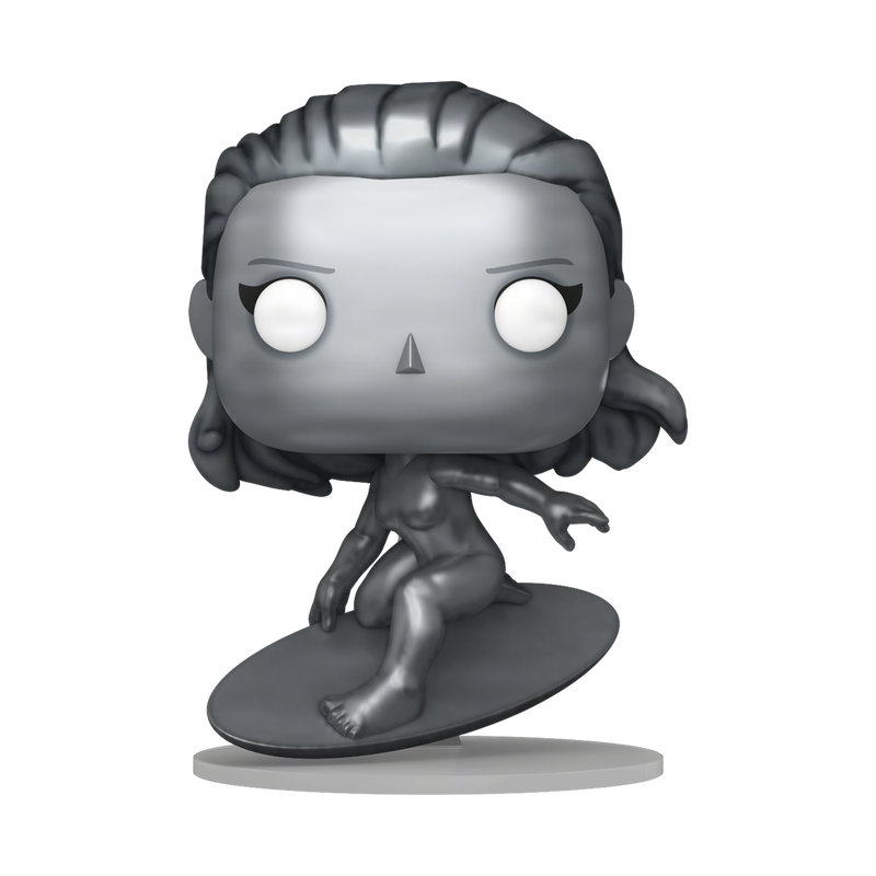Funko Pop! Marvel - Silver Surfer (Fantastic Four: First Steps)