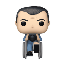 Funko Pop! Rear Window - Jeff Jefferies