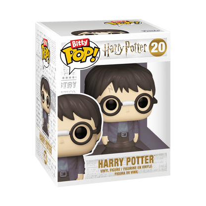 Funko Bitty Pop! Harry Potter - Harry Potter With Hedqwig