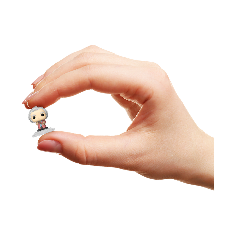 Funko Bitty Pop! Harry Potter - Garrick Ollivander and Ollivander's Wand Shop