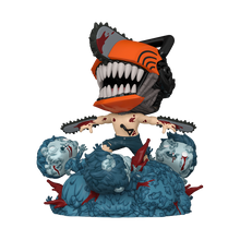 Funko Pop! Chainsaw Man - Deluxe Chainsaw Man