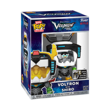 Funko Bitty Pop! Voltron - Voltron with Shiro