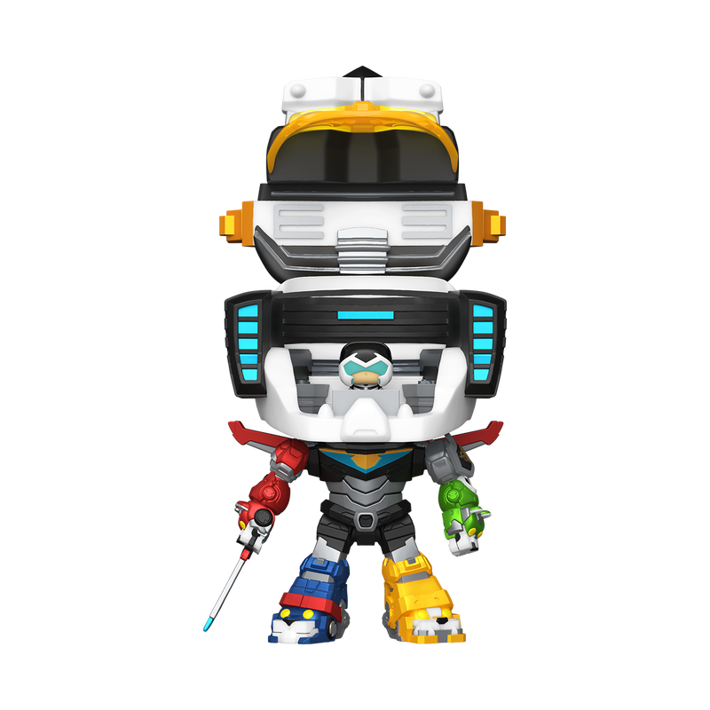 Funko Bitty Pop! Voltron - Voltron with Shiro