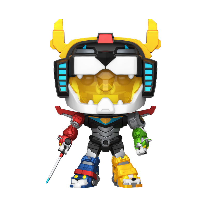 Funko Bitty Pop! Voltron - Voltron with Shiro