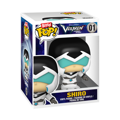 Funko Bitty Pop! Voltron - Voltron with Shiro
