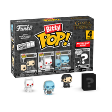 Funko Bitty Pop! Game Of Thrones - Jon Snow 4 Pack