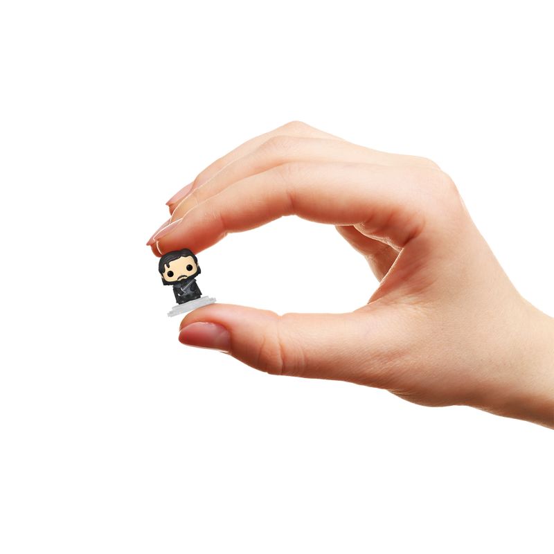 Funko Bitty Pop! Game Of Thrones - Jon Snow 4 Pack