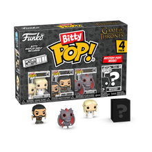 Funko Bitty Pop! Game Of Thrones - Khaleesi 4 Pack