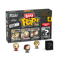 Funko Bitty Pop! Game Of Thrones - Tyrion 4 Pack