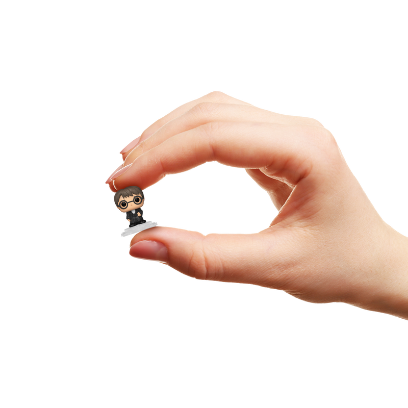 Funko Bitty Pop! Harry Potter Goblet Of Fire - Harry 4 Pack