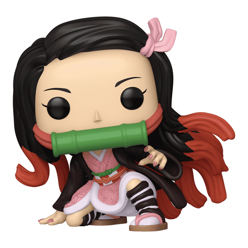 Funko Pop! Demon Slayer - Jumbo Nezuko Kamado