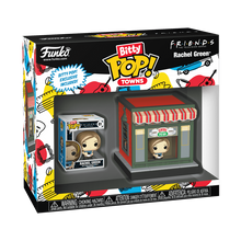 Funko Bitty Pop! Friends - Rachel At Central Perk