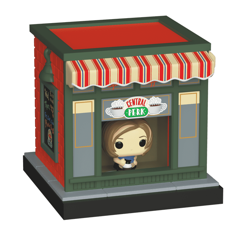Funko Bitty Pop! Friends - Rachel At Central Perk