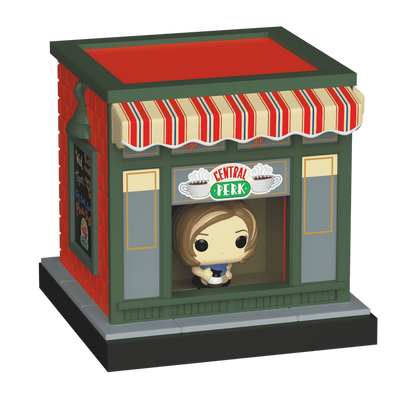Funko Bitty Pop! Friends - Rachel At Central Perk