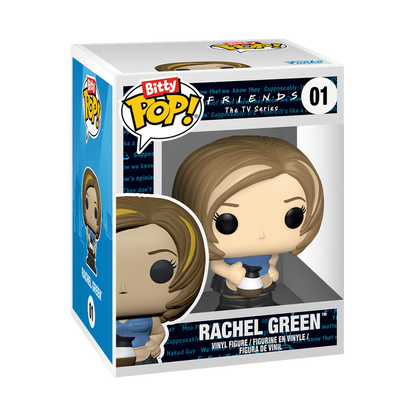 Funko Bitty Pop! Friends - Rachel At Central Perk