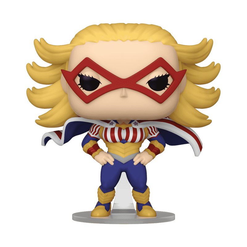 Funko Pop! My Hero Academia - Star and Stripe