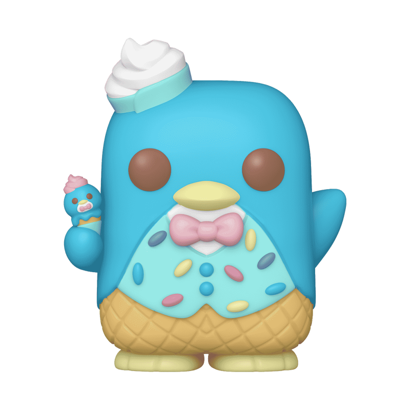 Funko Pop! Sanrio - Tuxedo Sam with Ice Cream