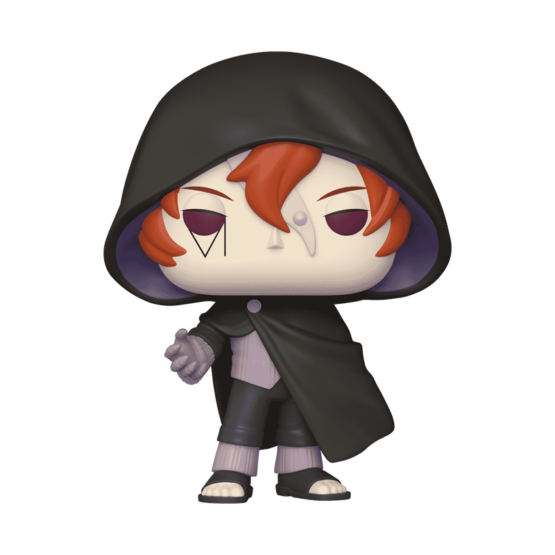 Funko Pop! Naruto - Code