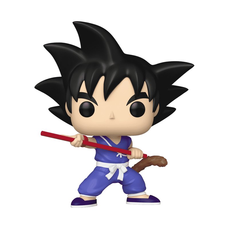 Funko Pop! Dragon Ball - Goku with Nyoibou