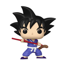 Funko Pop! Dragon Ball - Goku with Nyoibou