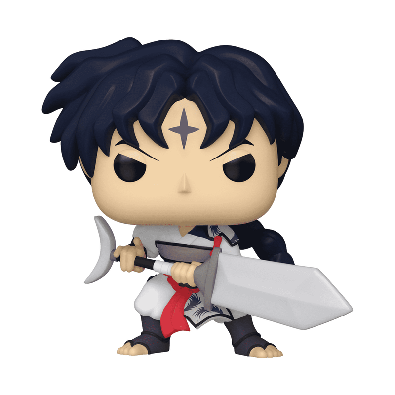 Funko Pop! Inuyasha - Bankotsu