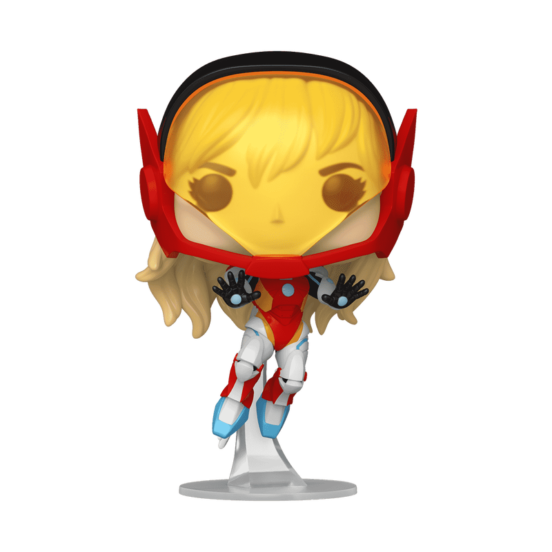 Funko Pop! Marvel - Iron Gwen
