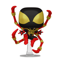 Funko Pop! Marvel - Miles Morales Iron Spider