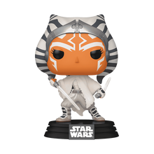 Funko Pop! Star Wars - Ahsoka Tano with Lightsabers