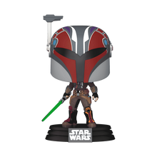 Funko Pop! Star Wars - Sabine Wren with Lightsaber