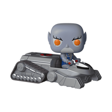 Funko Pop! Thundercats - Rides Panthro with Thundertank