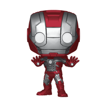 Funko Pop! Marvel - Iron Man (Mark 5)