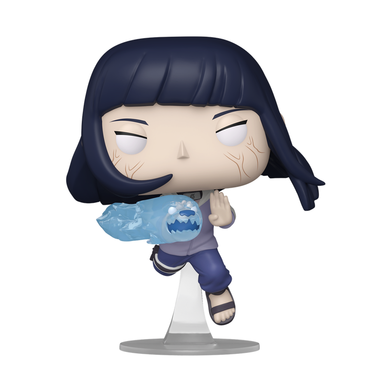 Funko Pop! Naruto - Hinata Hyuga (Lion Fist Battle Pose)