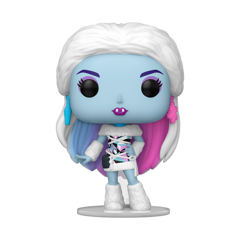 Funko Pop! Monster High - Abbey Bominable
