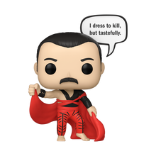 Funko Pop! Queen - Freddie Mercury (I Dress to Kill)