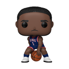 Funko Pop! NBA - De'Aaron Fox (2024 City Edition Uniform)