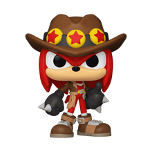 Funko Pop! Sonic The Hedgehog - Treasure Hunter Knuckles